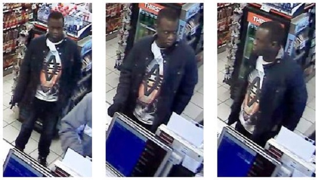 Vancouver police are looking for this man in connection with a string of allegedly unprovoked assaults. 