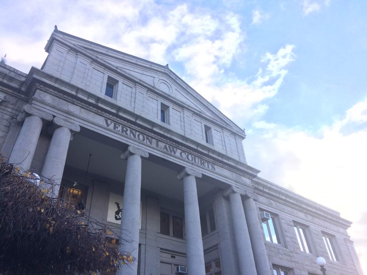 A former Okanagan man will appear in court Thursday on a murder charge dating back to 1986.