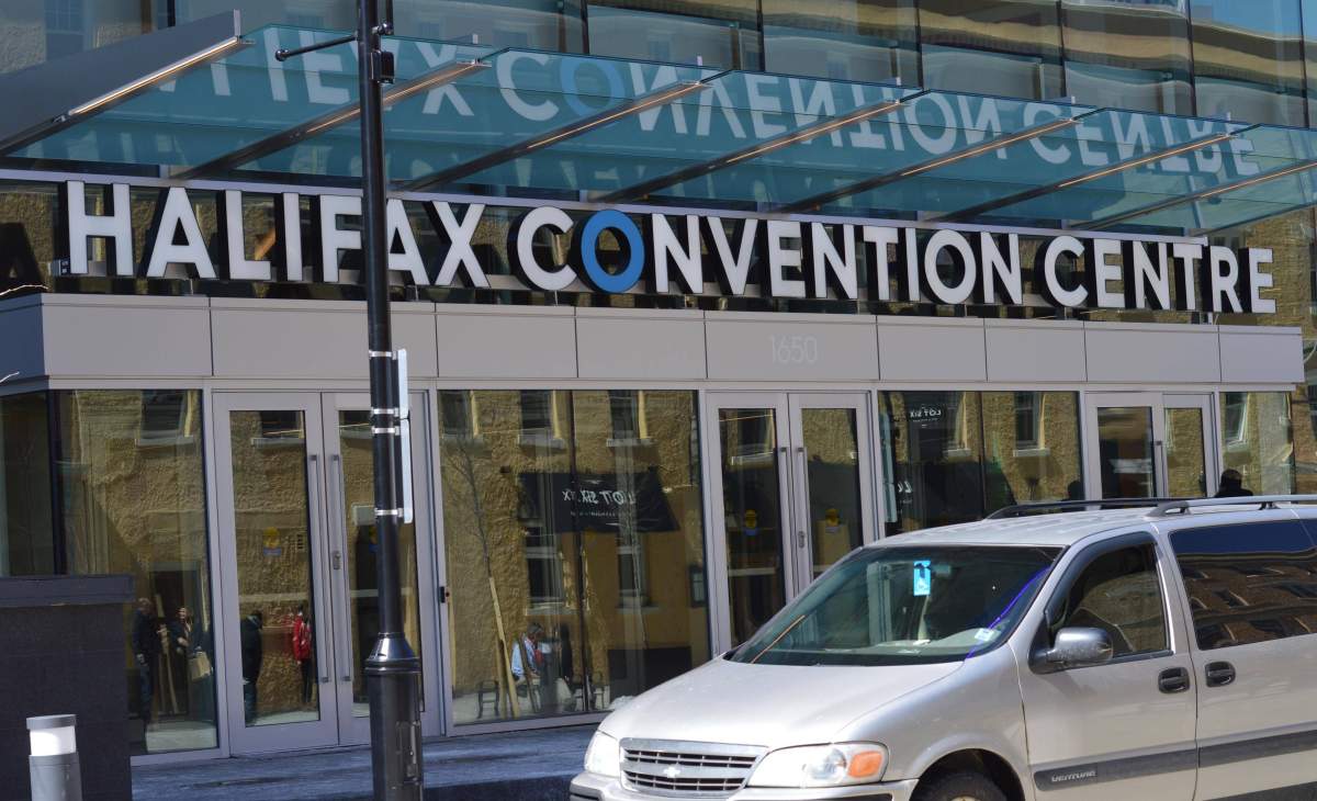 The Halifax Convention Centre hosted an open house on Jan. 12 and Jan. 13, to mark its one year anniversary.