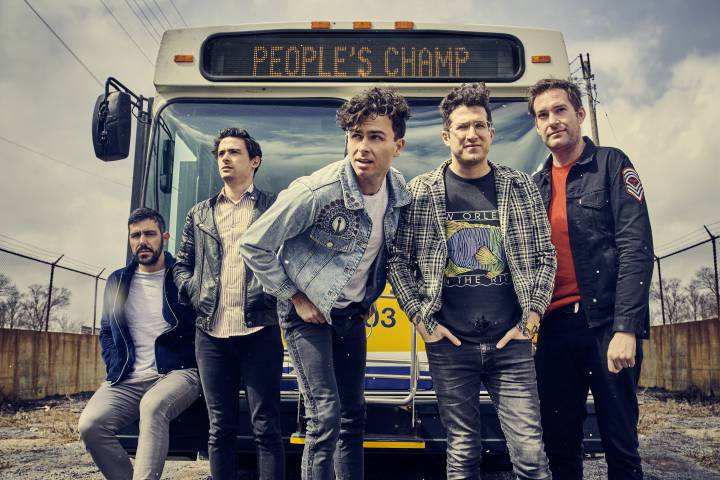 Arkells.