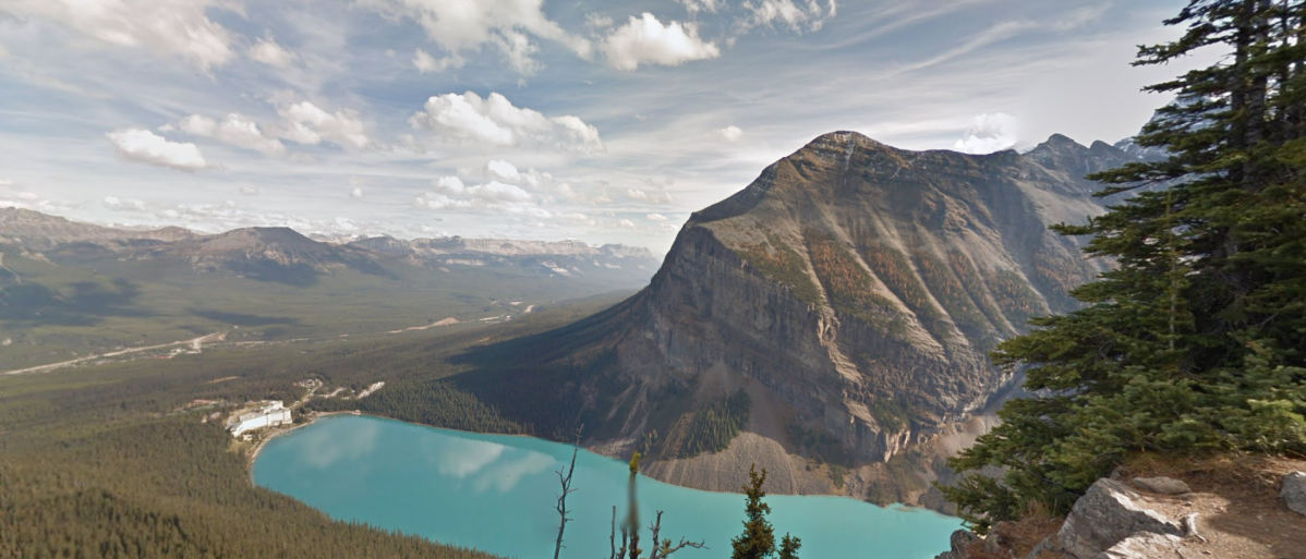 Banff National Park, Lake Louise.