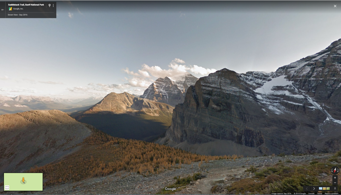 Banff National Park, Lake Louise