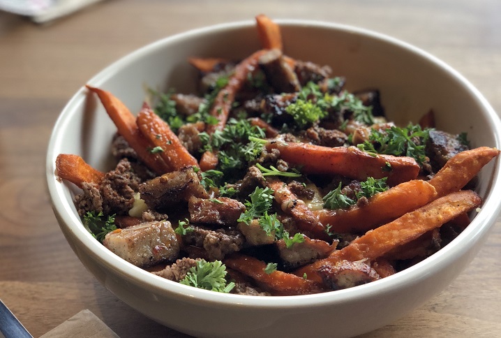 Browns Socialhouse’s featured dish for Poutine Week 2018.
