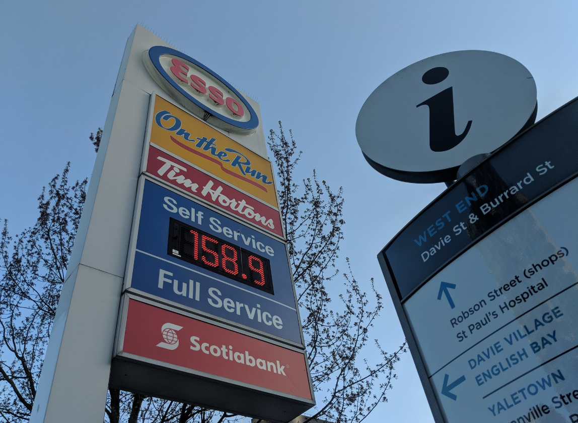 Gas prices soared overnight as one expert linked the increase to a drone attack on two Saudi Arabian oil processing facilities.