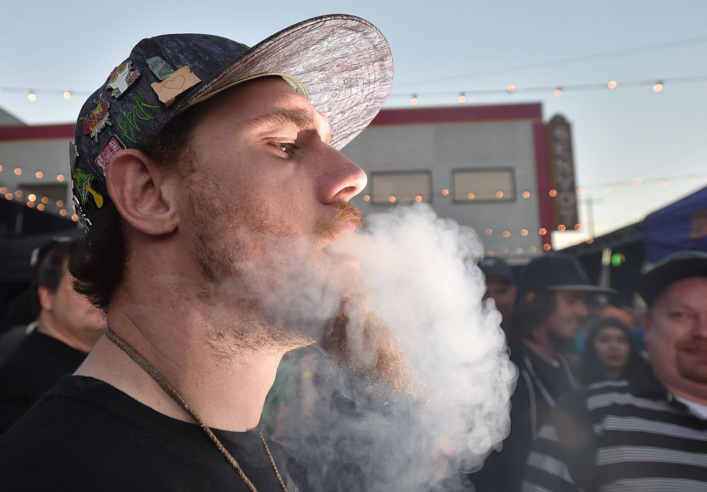Marketing marijuana after it is legalized - image