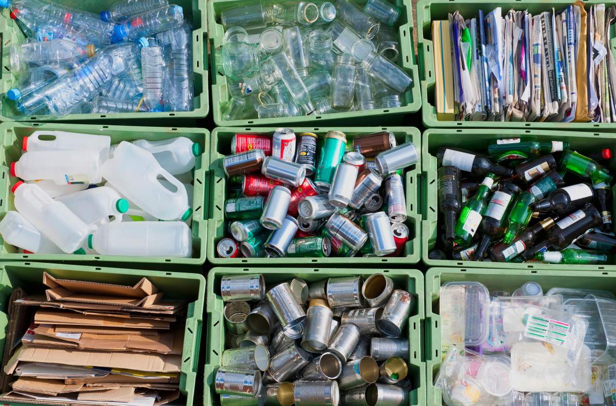 The City of Ottawa is pursuing a "modified" recycling pilot program in approximately 50 parks for the summer 2018 season. The pilot will see recycling bins placed beside every garbage bin.