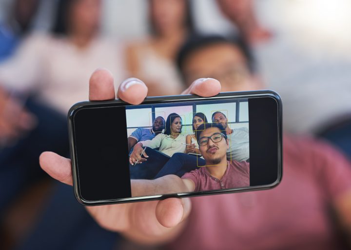 Facebook is making facial recognition available to more users. 