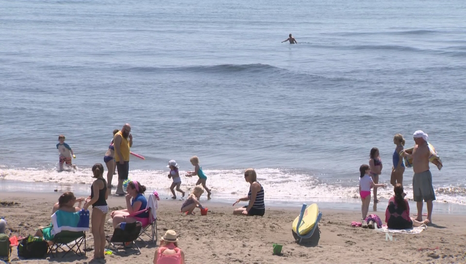 A new study predicts hotter weather for Atlantic Canada by the middle of the century.