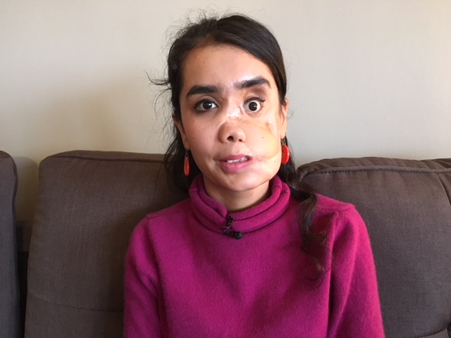 Shakila Zareen.