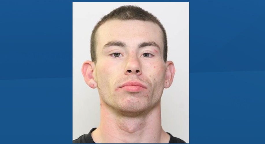 Jordan Martin Cushnie, 23.