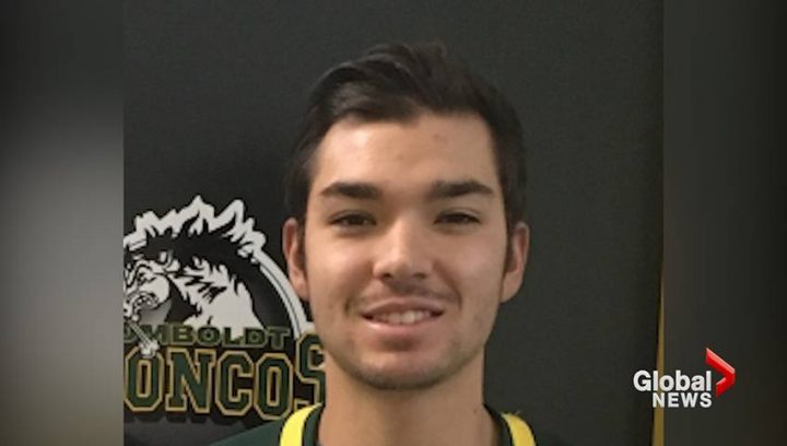 Logan Boulet will donate his organs to six different people after a crash left the Humboldt Broncos team bus devastated.