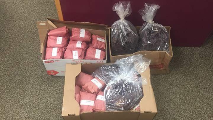 Two Melfort men have been fined over $10,000 for the unlawful hunting and possession of white-tailed deer.