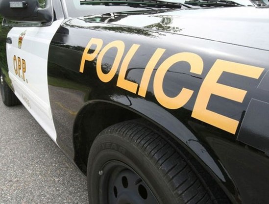 OPP are investigating after a 41-year-old Springwater man was shot on his property.