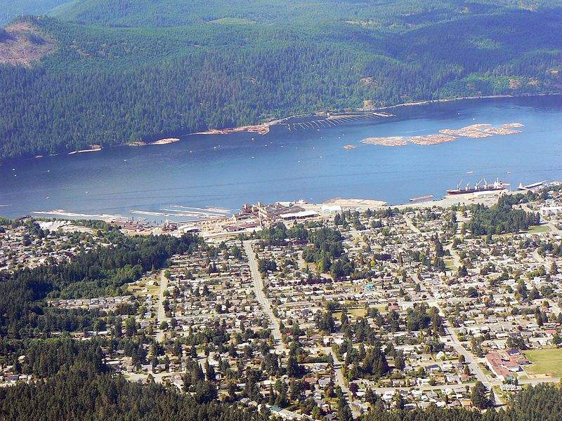 Port Alberni, B.C.