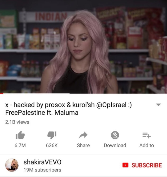 YouTube hack hits popular music videos, deletes ‘Despacito’ video with over 5 billion views - image