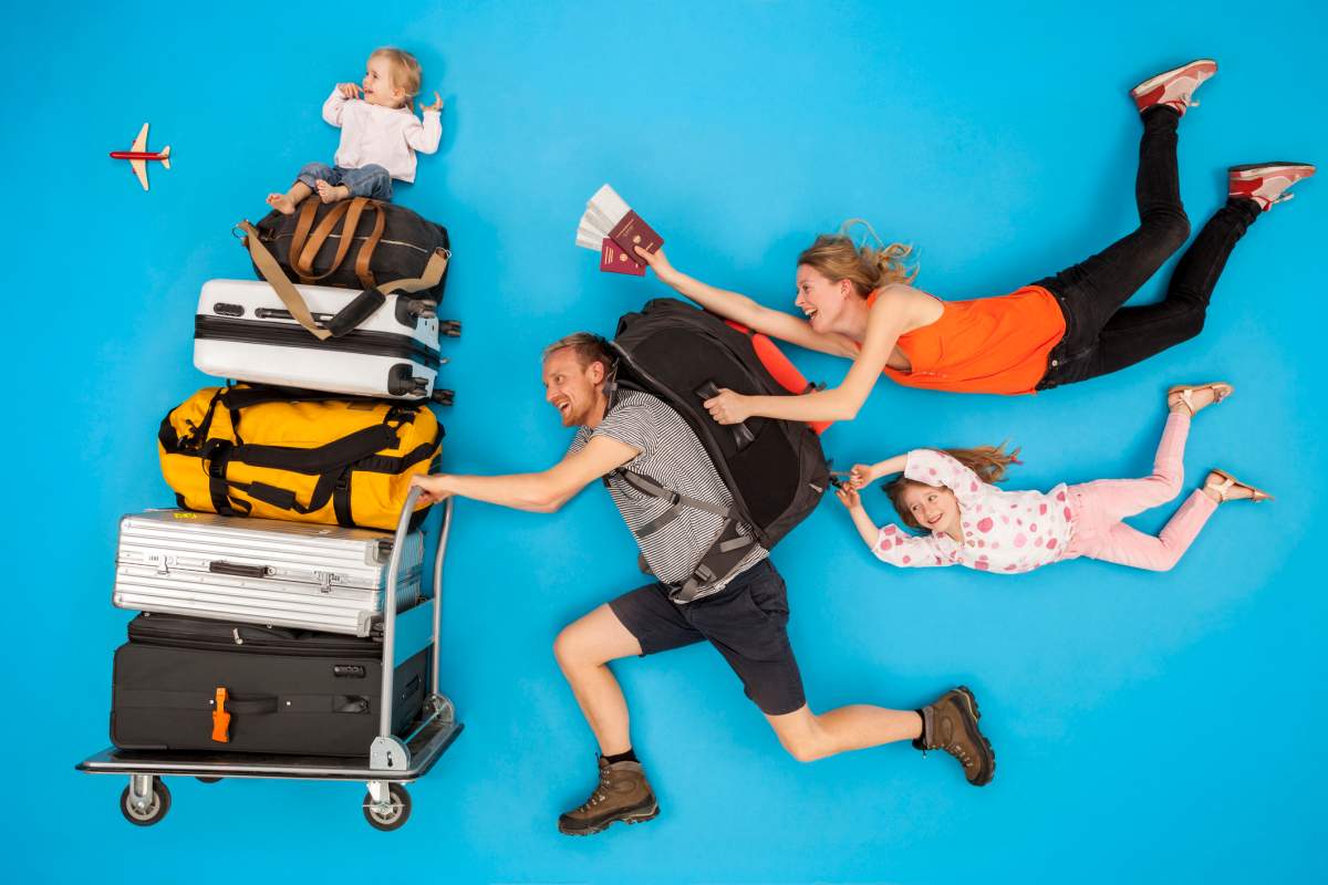 When it comes down to travelling, Canadians just want some peace and quiet, an Expedia report finds.