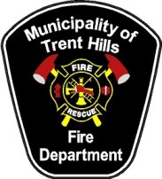 Trent Hills firefighters rescued a man who was swept into the Trent River on Thursday morning.