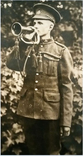 Private Henry Edmonds Priddle.