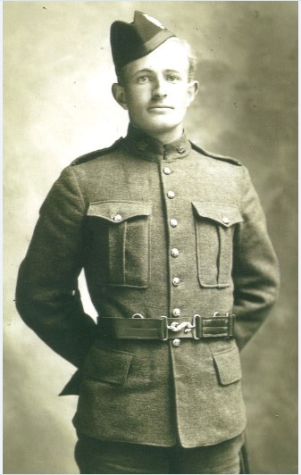 Sergeant Archibald Wilson.