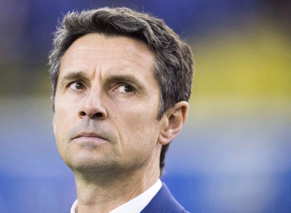 It has been a difficult start for first-year head coach Rémi Garde.