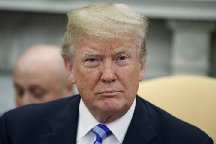 Trump is calling his newest attempt at discrediting special counsel Robert Mueller’s Russia investigation “spygate.”.