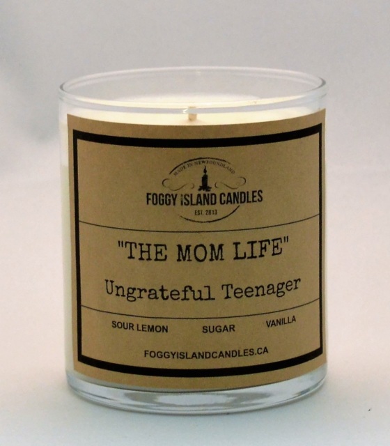 These aren’t your typical candles. “The Mom Life” collection from Newfoundland and Labrador-based craft shop Foggy Island Candles includes candles with thoughts moms all have at some point. From “a hot mess” to “ungrateful teenager” to “ask your father,” Mom will have a good laugh every time she lights one.Price: $30Available at Foggy Island Candles