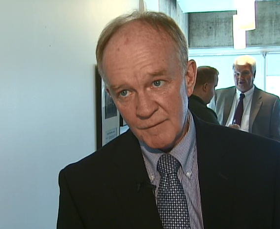 Bill Sweet, former Prince Edward County Children’s Aid executive director, is facing charges of negligence and failure to provide the necessities of life.