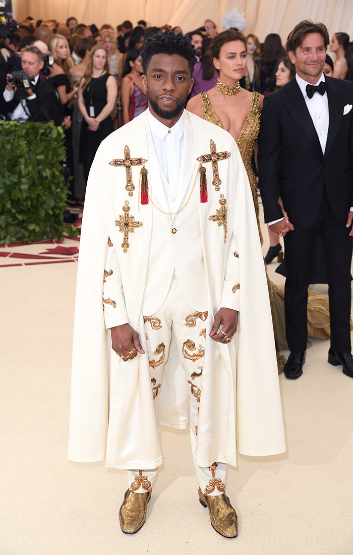 Met Gala 2018: The best and nearly blasphemous looks from the annual fashion event - image