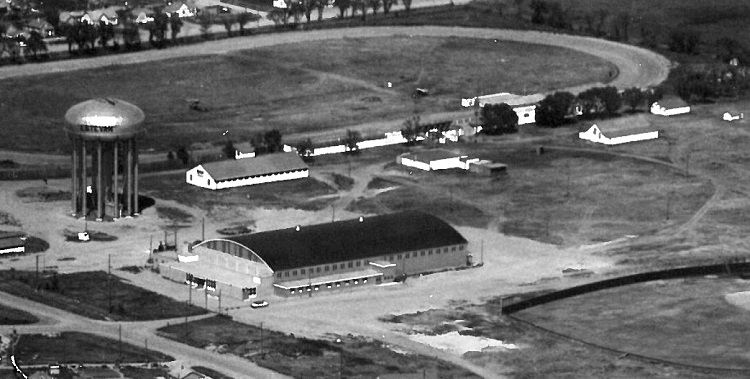 Estevan’s Civic Auditorium in 1959.