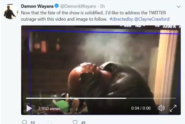 ‘Lethal Weapon’ star Damon Wayans posts video, photos accusing Clayne Crawford of on-set violence - image