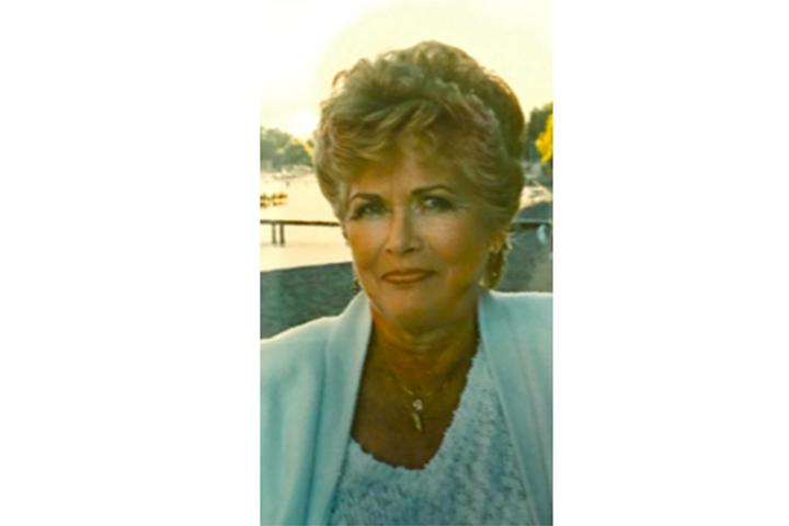 Dorothy Mae Kennedy. Photo provided by Bonnie Kennedy.
