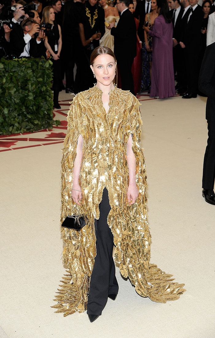 Met Gala 2018: The best and nearly blasphemous looks from the annual fashion event - image