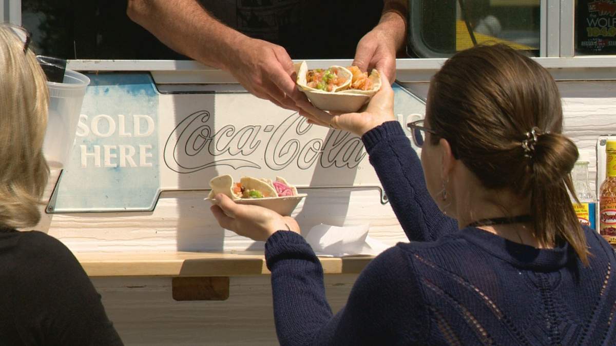 Regina food truck owners are frustrated by a hike in permit prices.