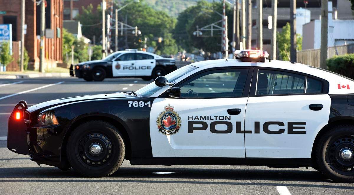 An assault and attempted abduction in downtown Hamilton has led to an arrest.