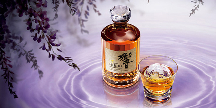 Suntory’s 17-year-old Hibiki whiskey has been discontinued.