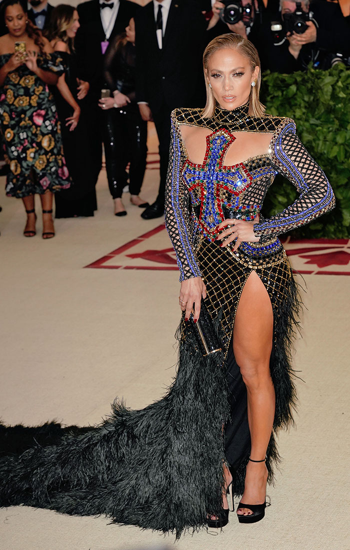 Met Gala 2018: The best and nearly blasphemous looks from the annual fashion event - image