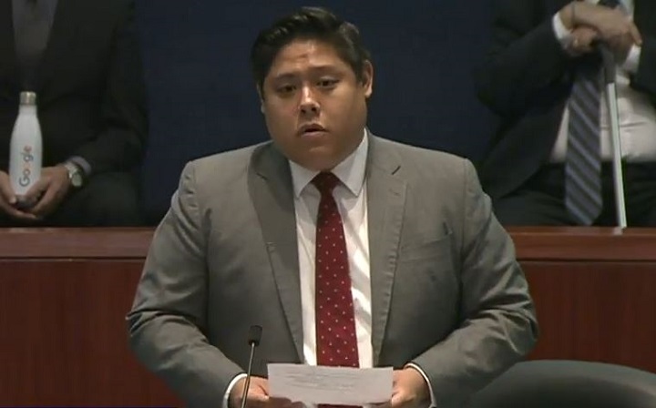 Jonathan Tsao has been appointed as Ward 33 councillor by Toronto city council.