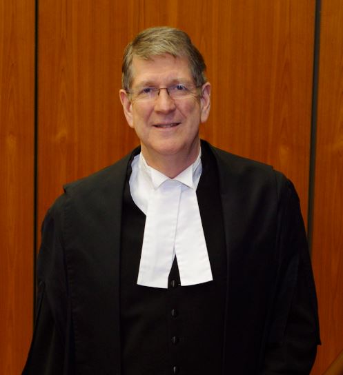 Nova Scotia chief justice Michael MacDonald poses in this undated handout photo. The Nova Scotia Judiciary has announced that the province’s chief justice will retire next year. Michael MacDonald, who is also the chief justice of the Nova Scotia Court of Appeal, will retire from the bench on Feb. 1. THE CANADIAN PRESS/HO – Nova Scotia Judiciary
