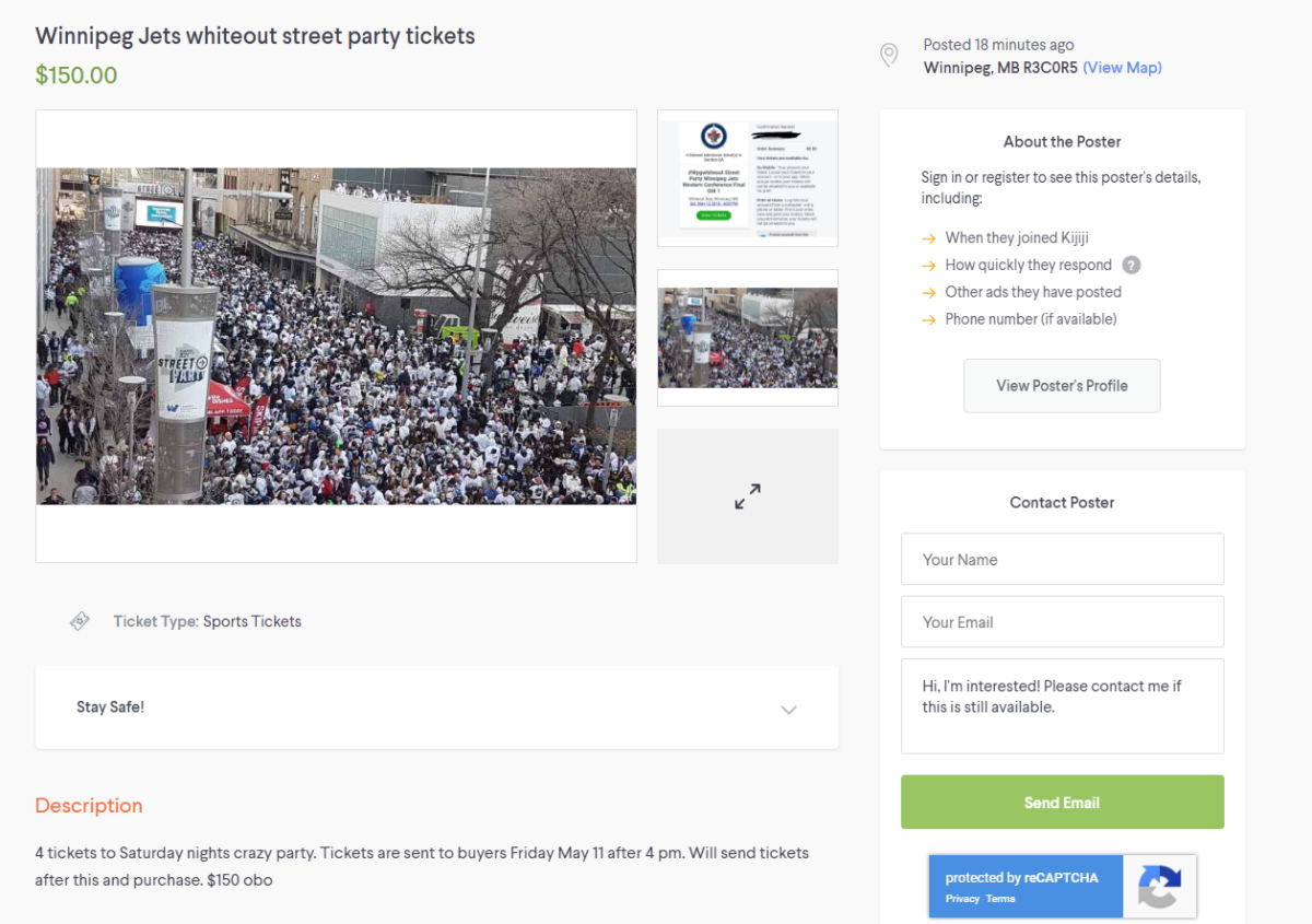 Free tickets for both Whiteout street parties gone, pop up online for sale - image