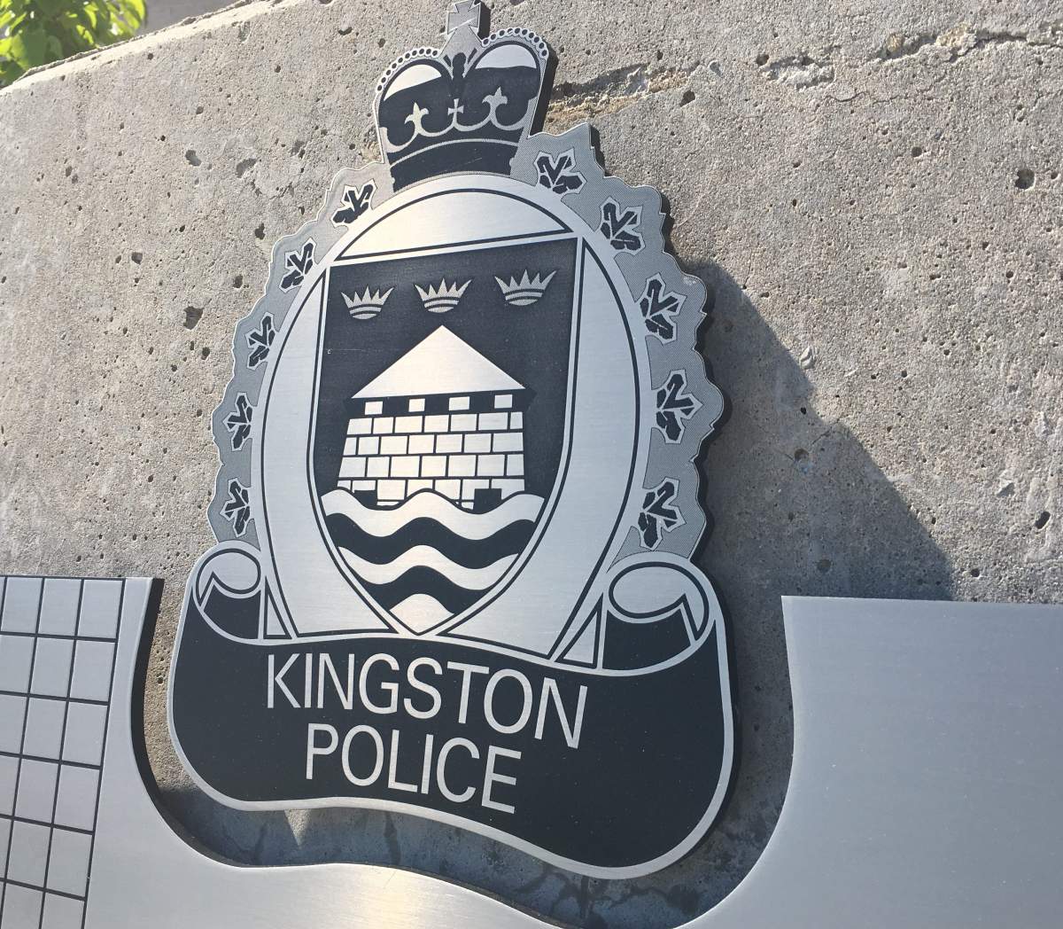 Kingston Police file photo.
