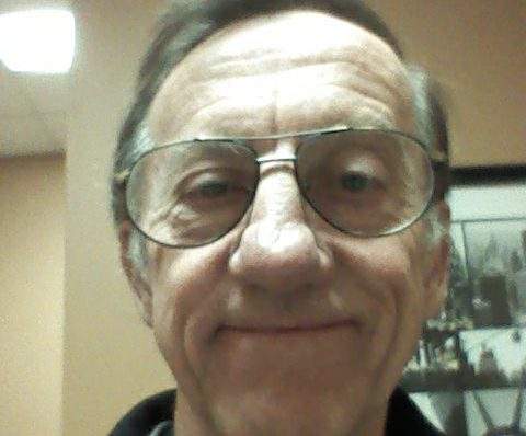 An undated photo of Lawrence Allen Thompson, posted to his Facebook page.
