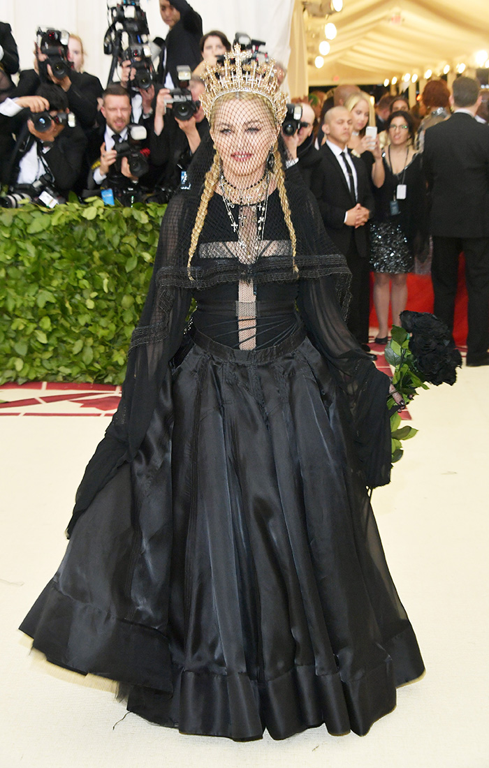 Met Gala 2018: The best and nearly blasphemous looks from the annual fashion event - image