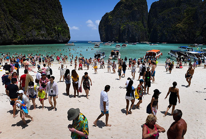 Going to the beach over the holidays? There's currently a shortage of many of the shots your doctor might recommend.
