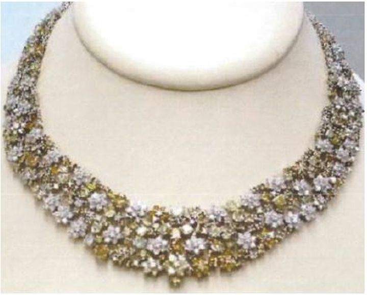 Gemstones, jewelry, coins and collectibles that were reported stolen after a break and enter in a Calgary northwest home. 
