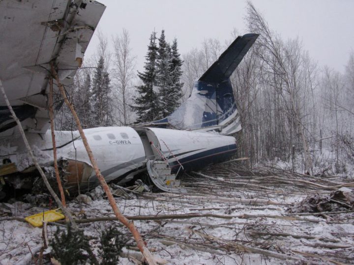Transport Canada reinstates West Wind Aviation’s air operator certificate - image