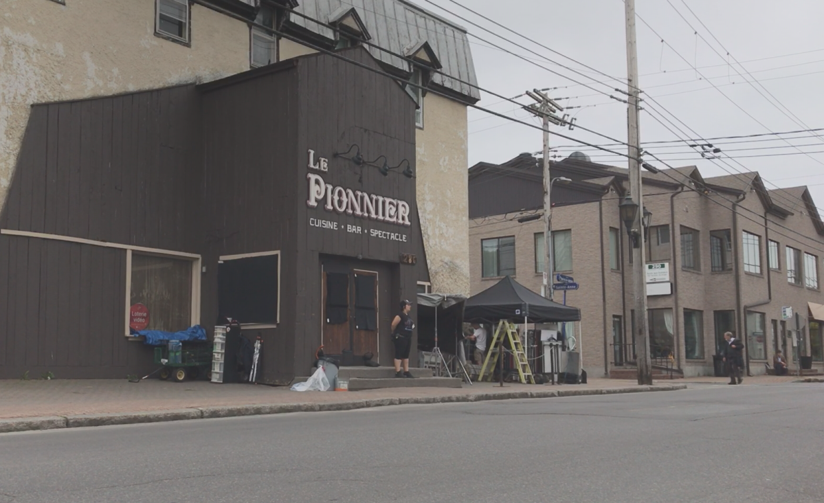 The Pioneer in Pointe-Claire on Monday, May 28, 2018.