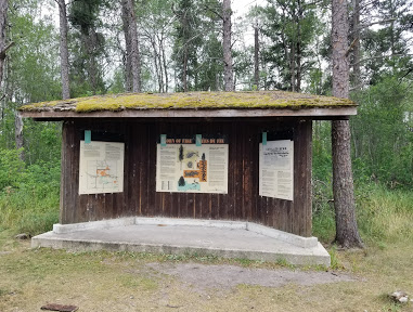 The Pine Grove rest stop will not close.