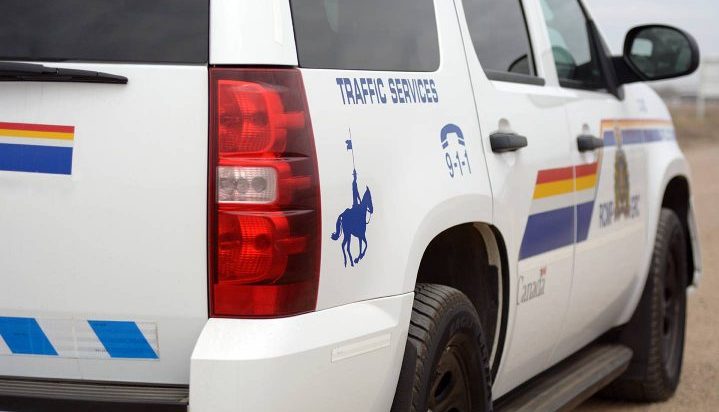 A pilot had to make an emergency landing on a Saskatchewan highway north of Shellbrook.