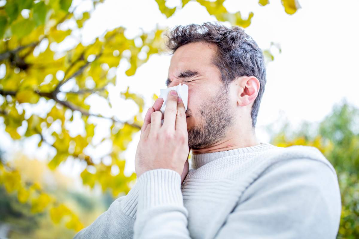 It's allergy season. What should you do about symptoms?.