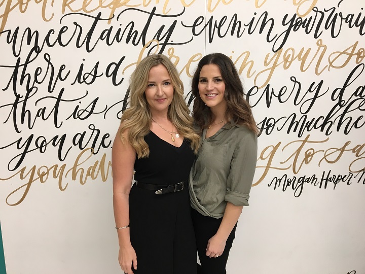 Third and Bird, co-founded by Charla Smeall (left) and Chandra Kremski (right), has been around for nearly a decade.